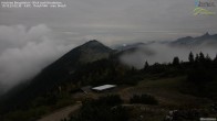Archiv Foto Webcam Hochries Ost 01:00