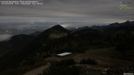 Archiv Foto Webcam Hochries Ost 03:00
