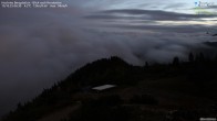 Archiv Foto Webcam Hochries Ost 05:00