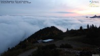 Archiv Foto Webcam Hochries Ost 06:00
