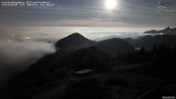 Archiv Foto Webcam Hochries Ost 23:00