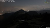 Archiv Foto Webcam Hochries Ost 03:00