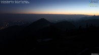 Archiv Foto Webcam Hochries Ost 05:00