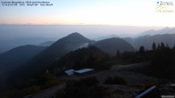 Archiv Foto Webcam Hochries Ost 06:00