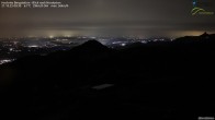 Archiv Foto Webcam Hochries Ost 23:00