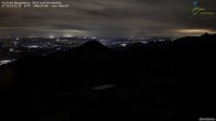 Archiv Foto Webcam Hochries Ost 01:00