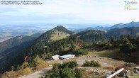 Archiv Foto Webcam Hochries Ost 09:00
