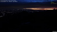 Archived image Webcam Hochries - View to the northeast 05:00