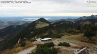 Archived image Webcam Hochries - View to the northeast 09:00
