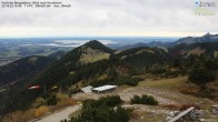 Archived image Webcam Hochries - View to the northeast 11:00