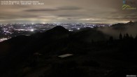 Archiv Foto Webcam Hochries Ost 19:00