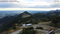 Archiv Foto Webcam Hochries Ost 07:00