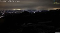 Archived image Webcam Hochries - View to the northeast 23:00