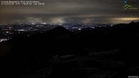 Archived image Webcam Hochries - View to the northeast 01:00