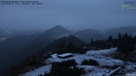 Archived image Webcam Hochries - View to the northeast 06:00