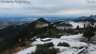 Archived image Webcam Hochries - View to the northeast 07:00