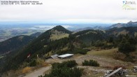 Archived image Webcam Hochries - View to the northeast 11:00