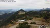Archived image Webcam Hochries - View to the northeast 13:00
