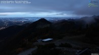 Archived image Webcam Hochries - View to the northeast 17:00