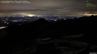 Archived image Webcam Hochries - View to the northeast 03:00