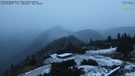 Archived image Webcam Hochries - View to the northeast 05:00