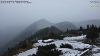 Archived image Webcam Hochries - View to the northeast 06:00