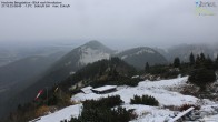 Archived image Webcam Hochries - View to the northeast 07:00