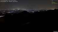 Archiv Foto Webcam Hochries Ost 03:00