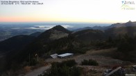 Archiv Foto Webcam Hochries Ost 05:00