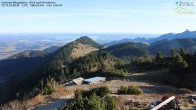 Archiv Foto Webcam Hochries Ost 07:00
