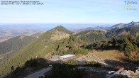 Archiv Foto Webcam Hochries Ost 13:00
