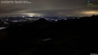 Archiv Foto Webcam Hochries Ost 01:00