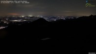 Archiv Foto Webcam Hochries Ost 23:00