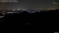 Archiv Foto Webcam Hochries Ost 01:00