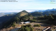 Archiv Foto Webcam Hochries Ost 07:00