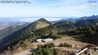 Archiv Foto Webcam Hochries Ost 09:00