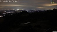 Archiv Foto Webcam Hochries Ost 23:00