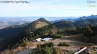 Archiv Foto Webcam Hochries Ost 07:00
