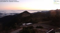 Archiv Foto Webcam Hochries Ost 05:00