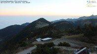 Archived image Webcam Hochries - View to the northeast 06:00