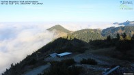 Archived image Webcam Hochries - View to the northeast 14:00
