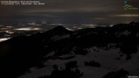 Archiv Foto Webcam Hochries Ost 23:00