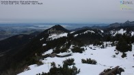 Archiv Foto Webcam Hochries Ost 12:00