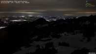 Archiv Foto Webcam Hochries Ost 02:00