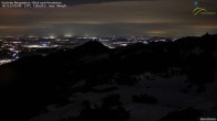 Archiv Foto Webcam Hochries Ost 04:00