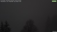 Archived image Webcam Hochrieshütte - View to the south 01:00