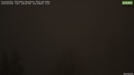 Archived image Webcam Hochrieshütte - View to the south 03:00