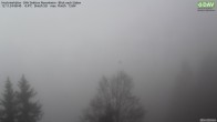 Archived image Webcam Hochrieshütte - View to the south 07:00