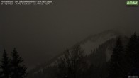 Archived image Webcam Hochrieshütte - View to the south 17:00