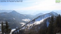 Archiv Foto Webcam Hochries Süd 13:00